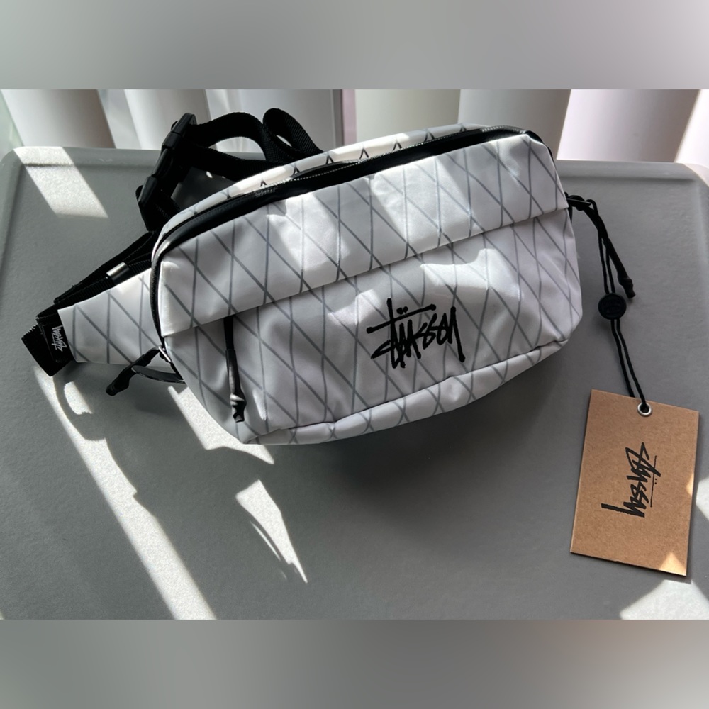 Stussy waist bag